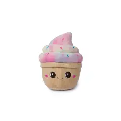 Peluche Cupcake Super Soffici 23cm - peluches 0/36 mesi