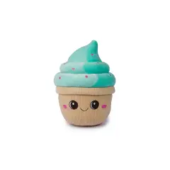 Peluche Cupcake Super Soffici 23cm - peluches 0/36 mesi