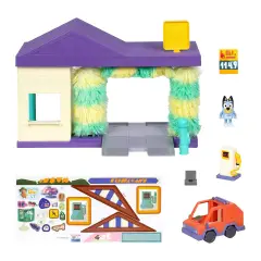 Bluey Autolavaggio - action figures ed accessori