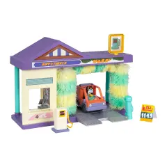 Bluey Autolavaggio - action figures ed accessori
