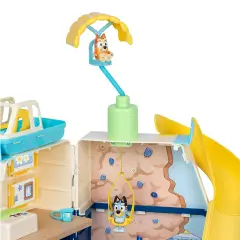 Bluey Pwf Nave Da Crociera - action figures ed accessori