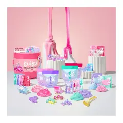 Gui Gui Mega Slime Haul - creatività