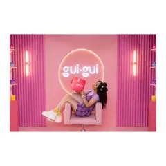 Gui Gui Mega Slime Haul - creatività