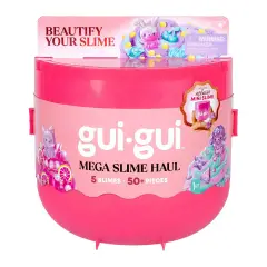 Gui Gui Mega Slime Haul - creatività