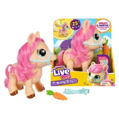 Little Live Pets My Walking Pony - giochi elettronici