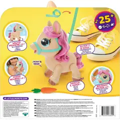 Little Live Pets My Walking Pony - giochi elettronici