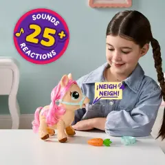 Little Live Pets My Walking Pony - giochi elettronici