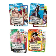 One Piece L'Isola dell'Avventura Gioco da Tavolo 2-6 - giochi di società