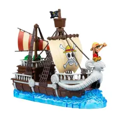 One Piece Going Merry Playset - action figures ed accessori