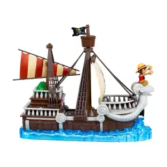 One Piece Going Merry Playset - action figures ed accessori