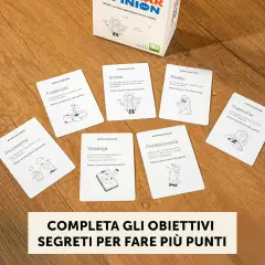 Popular Opinion Gioco da Tavolo Italiano 4-12 Giocatori - giochi di società