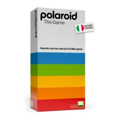 Polaroid The Game, Versione Italiana - giochi di società