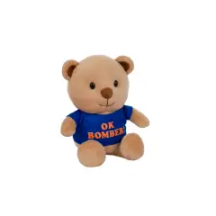 Peluche Orsetto TBear Con T-Shirt 25cm - Tappeti per il gioco