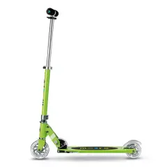 Monopattino Micro Sprite Led Verde Chartreuse - monopattini