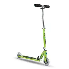 Monopattino Micro Sprite Led Verde Chartreuse - monopattini