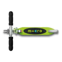 Monopattino Micro Sprite Led Verde Chartreuse - monopattini