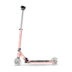 Monopattino Micro Sprite Led Rosa Neon - monopattini