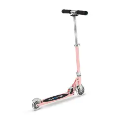 Monopattino Micro Sprite Led Rosa Neon - monopattini