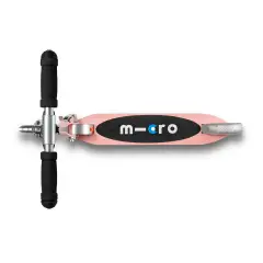 Monopattino Micro Sprite Led Rosa Neon - monopattini