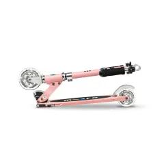 Monopattino Micro Sprite Led Rosa Neon - monopattini