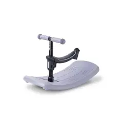 Monopattino E Dondolo Mini Micro Deluxe Led Lavanda - monopattini