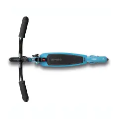 Monopattino Micro Speed Deluxe Blu - monopattini