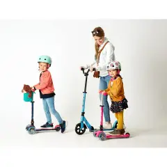 Monopattino Micro Speed Deluxe Blu - monopattini