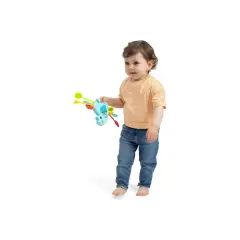 Chicco Pull String Whale Gioco Sensoriale Balena - Primi giochi