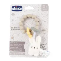 Anello Dentizione Coniglietto - Primi giochi