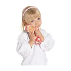 Bambola Myfirstdoll Piccola Cuori - monopattini