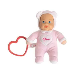 Bambola Myfirstdoll Piccola Cuori - monopattini