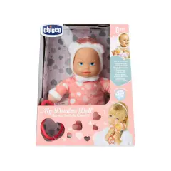 Bambola Myfirstdoll Piccola Cuori - monopattini
