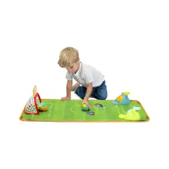 Gioco Turbo Ball Tappeto 5In1Turbo Sport - Primi giochi