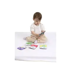 Gioco Carte Bianco E Nero - Primi giochi