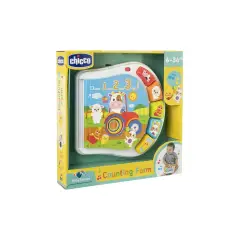 Gioco Libretto Luci e Suono Della Citta It/En - Primi giochi