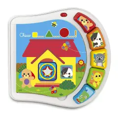Gioco Libretto Luci e Suono Della Citta It/En - Primi giochi