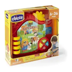 Gioco Libretto Luci e Suono Della Citta It/En - Primi giochi