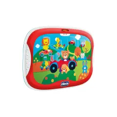 Gioco Libretto Luci e Suono Della Citta It/En - Primi giochi