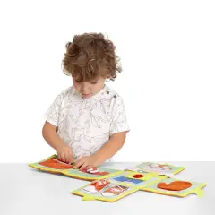 Gioco Learning Cube Book - Primi giochi