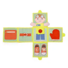 Gioco Learning Cube Book - Primi giochi