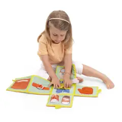 Gioco Learning Cube Book - Primi giochi