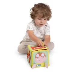 Gioco Learning Cube Book - Primi giochi
