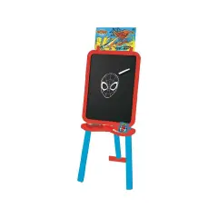 Spiderman Lavagnetta Doppia Facciata - lavagne banchi scuola