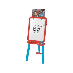 Spiderman Lavagnetta Doppia Facciata - lavagne banchi scuola
