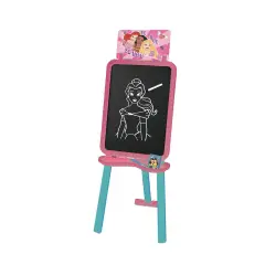 Principesse Disney Lavagnetta Doppia Facciata - lavagne banchi scuola