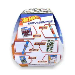 Uovissimo Hot Wheels Let's Race Ricco Di Sorprese - Pasqua