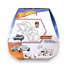 Uovissimo Hot Wheels Let's Race Ricco Di Sorprese - Pasqua