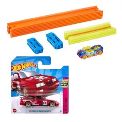 Uovissimo Hot Wheels Let's Race Ricco Di Sorprese - Pasqua