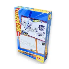 Uovissimo Hot Wheels Let's Race Ricco Di Sorprese - Pasqua