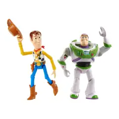 Toy Story Pizza Planet Adventure Pack Set D'avventura Del Pianeta Pizza - action figures ed accessori